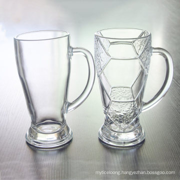 Direct Selling Glass, Tea Cup, Customized Advertising Logo, Personalized Football, Big Draft Beer Cup, Craft Beer Cup